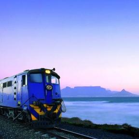 Kék Vonat- Dél Afrika